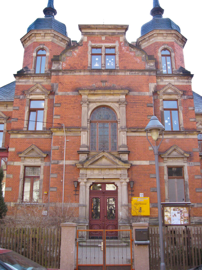 Förderbereich Freie Fröbelschule Rudolstadt; Ausbau Freie Fröbelschule in Rudolstadt-Keilhau