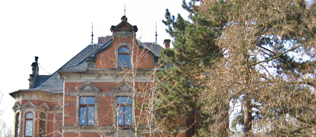 Förderbereich Freie Fröbelschule Rudolstadt; Ausbau Freie Fröbelschule in Rudolstadt-Keilhau