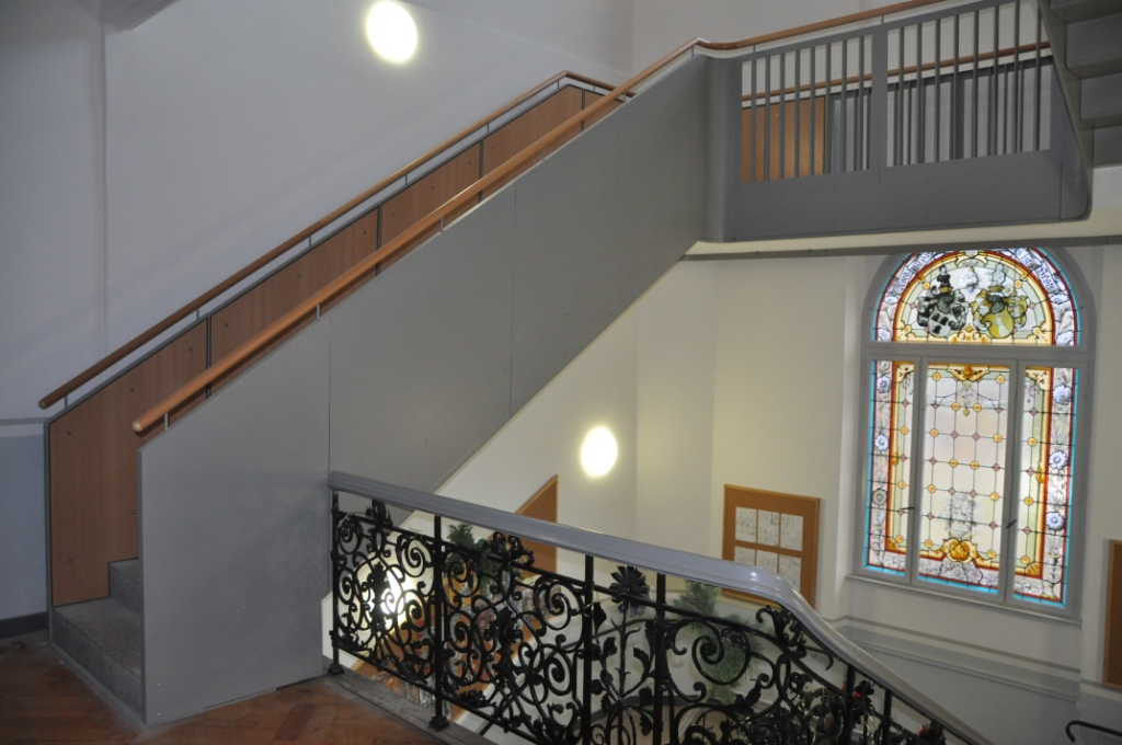 Förderbereich Freie Fröbelschule Rudolstadt; Ausbau Freie Fröbelschule in Rudolstadt-Keilhau