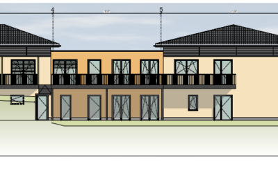 Eröffnung des Hospizes in Schauenburg-Hoof