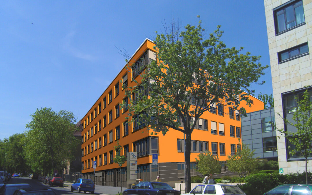 Dialysezentrum und Ärztehaus |  Kassel