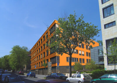 Dialysezentrum und Ärztehaus |  Kassel