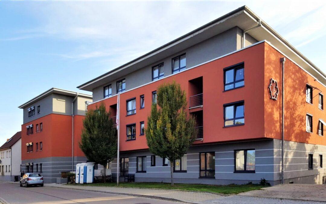 Umbau und Sanierung Johanniter-Haus |  Pleidelsheim