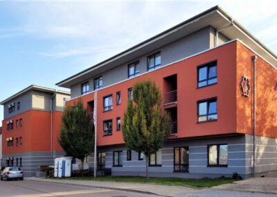 Umbau und Sanierung Johanniter-Haus |  Pleidelsheim
