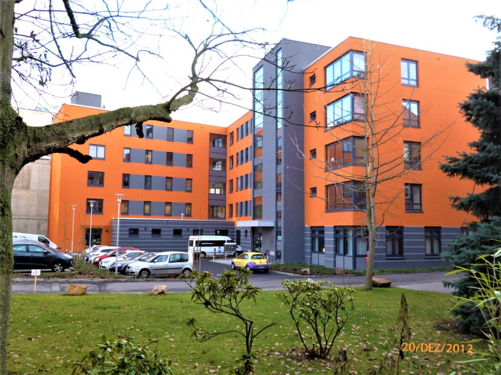 Neubau Dialysezentrum und Ärztehaus Kassel