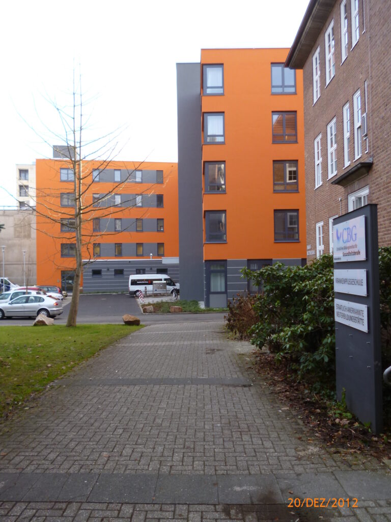 Neubau Dialysezentrum und Ärztehaus Kassel