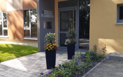 Eröffnung der Kindertagesstätte in Erfurt-Frienstedt