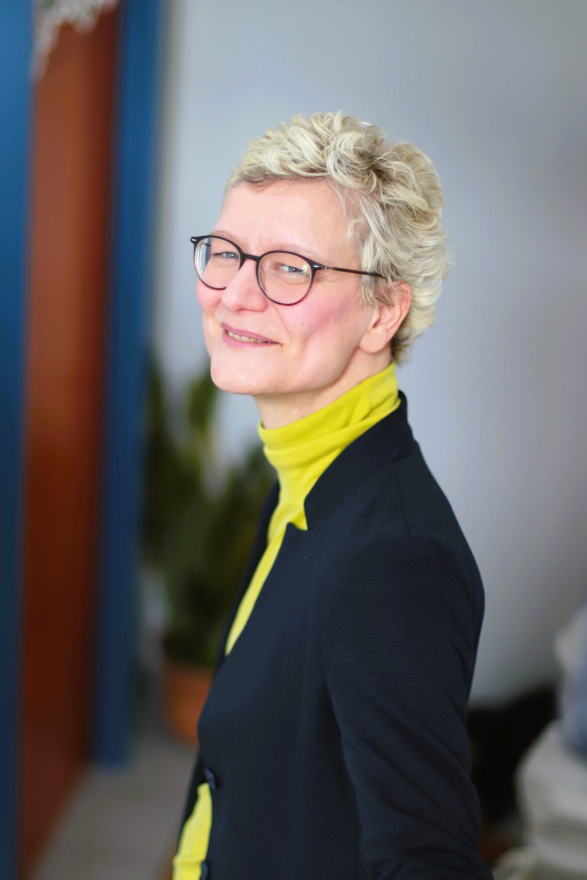 Susanne Tietze, Gesellschafter des RJ Planungsbüros Kassel und Erfurt.