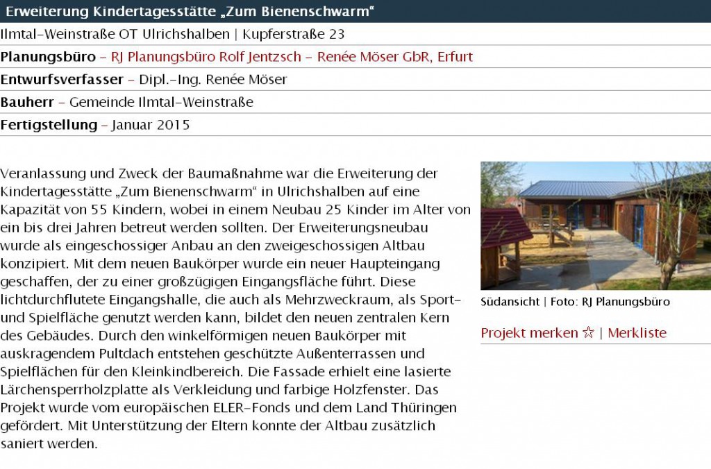 Pressetext Kita Ulrichshalben